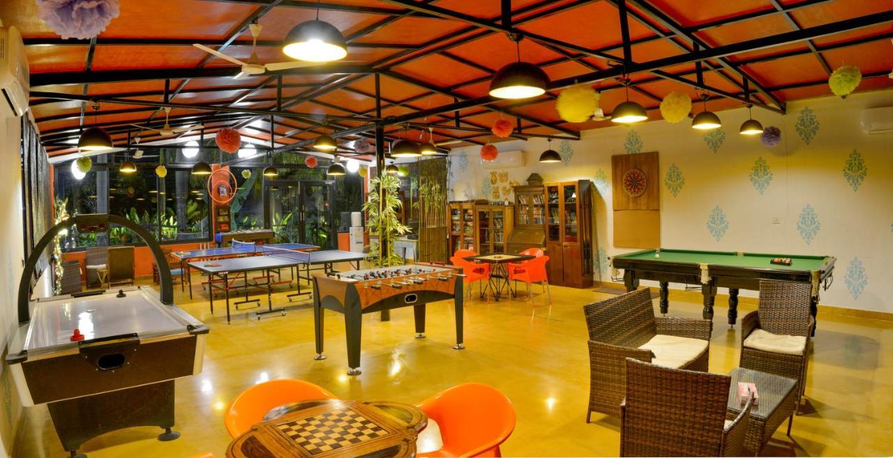 Anchaviyo Resort Vada Exterior photo